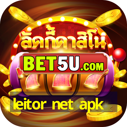 leitor net apk